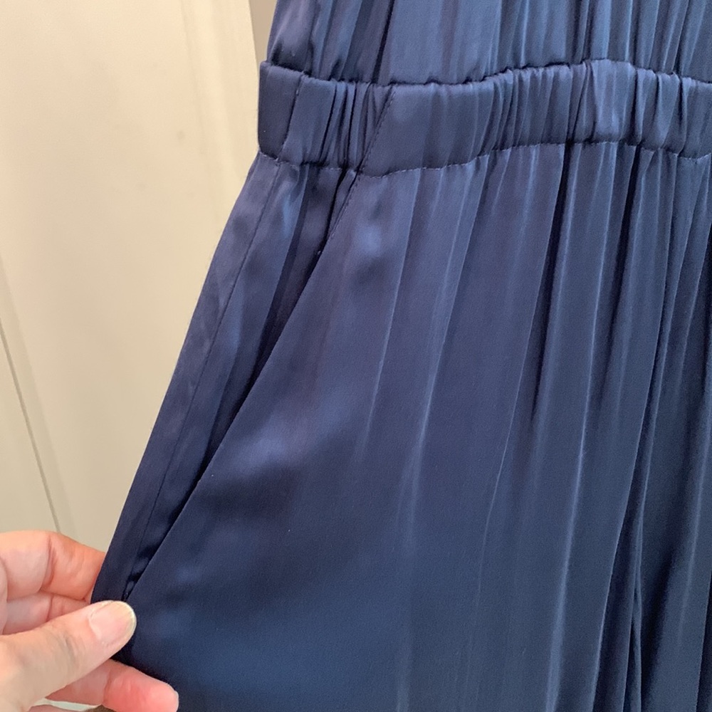 Navy Romper - image 5